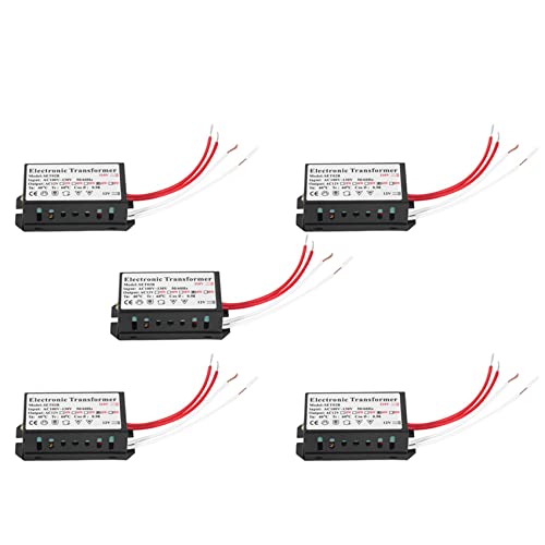 Convertisseur 110V 12V pour moderniser l'éclairage halogène de votre cuisine