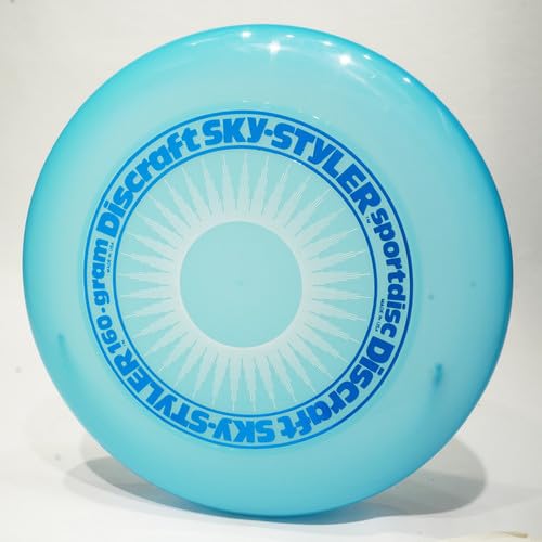 Discraft Sky-Styler Vintage Blue Sun