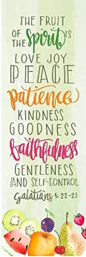 B&H Publishing Group Bookmark-Fruit of The Spirit (Adult) (Galatians 5:22-23 CSB) (Pack of 25)