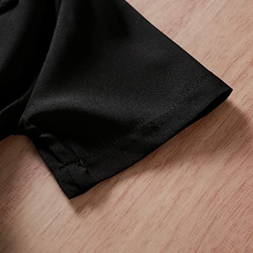 Kid Girl Dress Coats Short Sleeve Lapel Ribbon Bandage Waist Double-breasted Jacket Blazer Clothes3