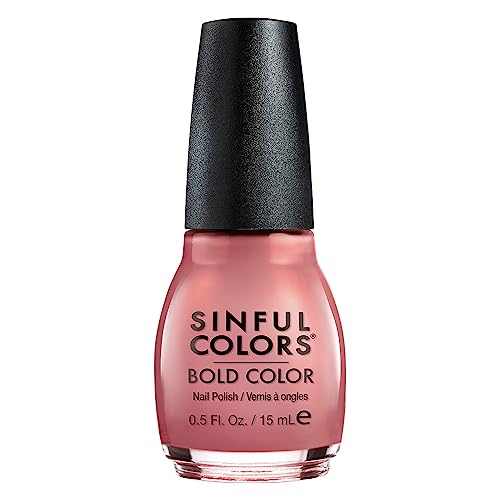 Image of Sinful Colors Nail Varnish 15 ml No. 264 Vacation Time
