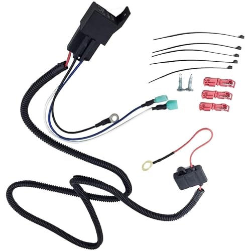 Kit Cableado 4 Luces A-Team para Chevy GMC 1988-98 miniatura 6