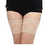 Talla: S: contorno del muslo 53-58 cm; M: contorno del muslo 58-63 cm; L: contorno del muslo: 63-68 cm. Elige una talla según la circunferencia del muslo