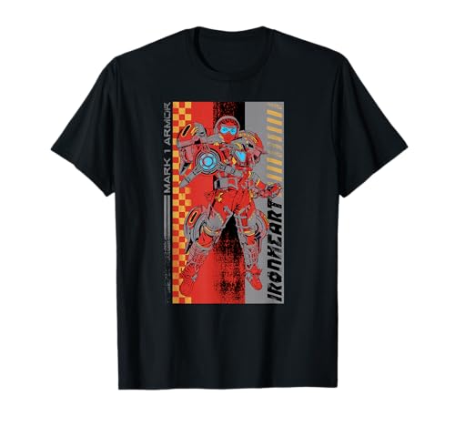 T-shirt Black Panther Riri Ironheart Marvel vêtement coton Wakanda Forever