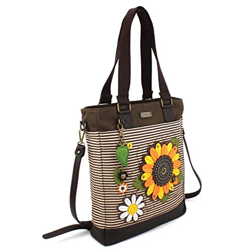 Image of CHALA Work Tote Women Shoulder Purse with Detachable Crossbody Strap