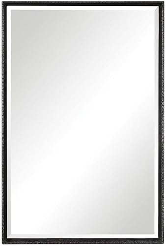 Uttermost Callan - Espejo de pared de bronce de 20 1/4" x 30 1/4"