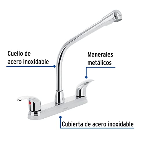 Mezcladora para fregadero Foset 15 Imagen adicional