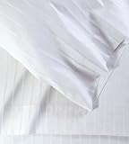 Calico Homes 800 Thread Count Solid Pattern 10-12 Inches Deep Pocket 100% Cotton 4 Piece Sheet Set...