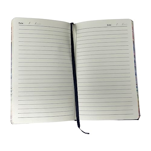 Carnet de notes camouflage militaire USA ACU papier ligné format A5