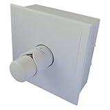 optimale Regelung auch bei kombinierten Anlagen (Flächenheizung / Heizkörperanbindung