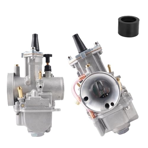 Carburador PWK 32 con inyección de potencia para mejorar la aceleración de tu ATV Yamaha