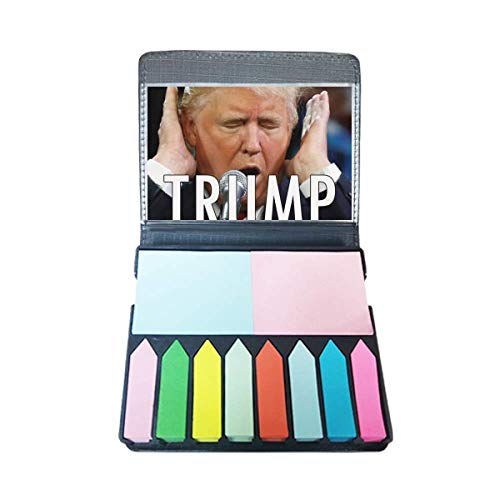 Autocollant Trump Angry idéal pour cahier et bureau