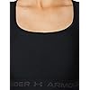 Under-Armour-Womens-Crossback-Mid-Heather-Bra Under Armour Women's Crossback Mid Impact Sports Bra , Black (001)/Jet Gray , Medium