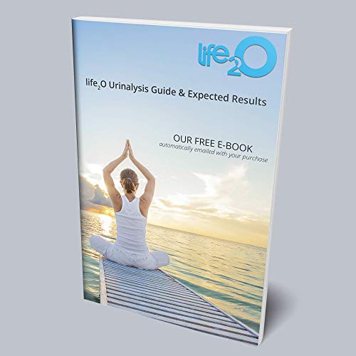 Comprehensive 14-in-1 Urine Test Strips 100ct | Urinalysis Dip-Stick Testing Kit | Ketone, pH, Blood, UTI, Protein | Keto Alkaline Diet, Ketosis, Kidney Infection & Liver Function | Free e-Book Inside
