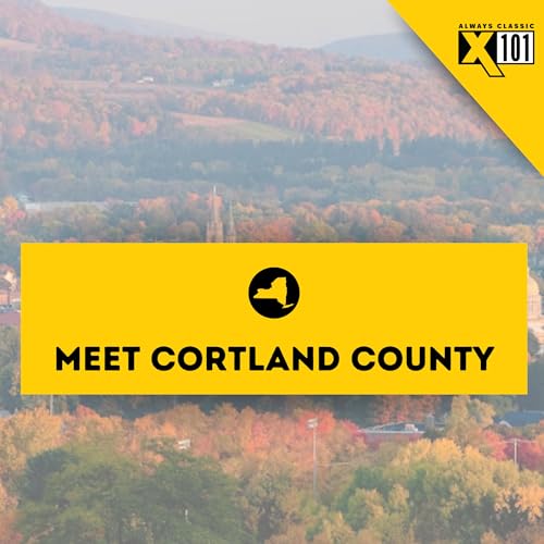 『Meet Cortland County - X101 Always Classic』のカバーアート