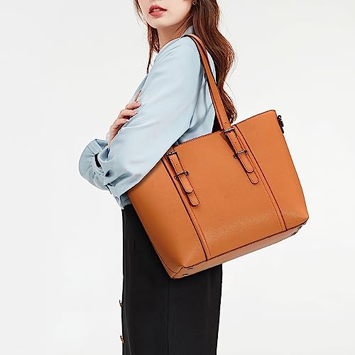 Image of Women Purses and Handbags Tote Shoulder Bag Top Handle Satchel Bags for Ladies