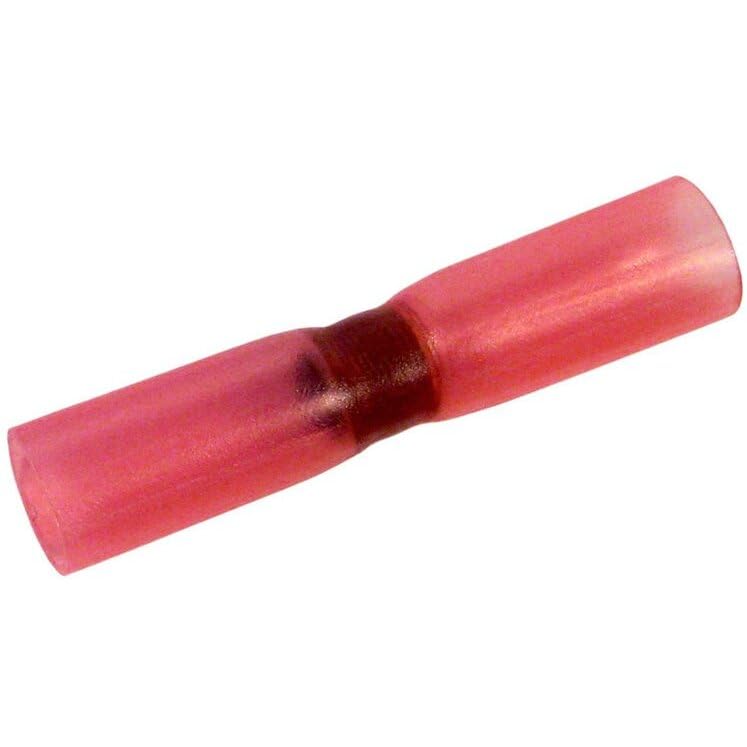 Pico 2252A 22-16 AWG Electrical Wiring Solder Seal Heat Shrink Butt Connectors 100 Per Package