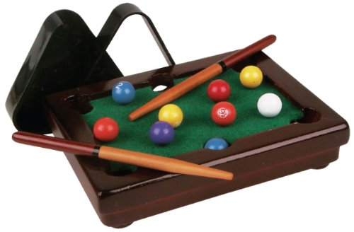 Preisvergleich Produktbild Reisespiel klein billiards