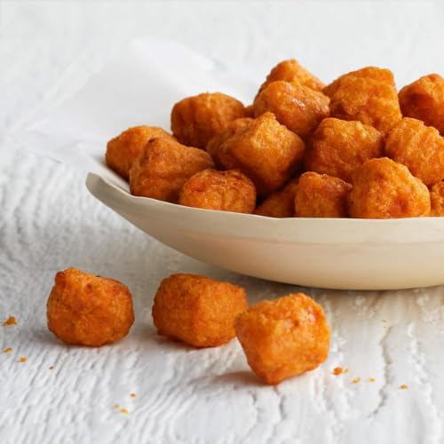 Alexia Crispy Bite-Size Sweet Potato Puffs Bag 20 Oz — view 6