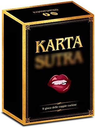 🇮🇹 Gioco per Coppie – 220 Carte – Giochi da tavolo adulti – Regali san valentino per lei/lui – Regali di coppia – Regalo donna – Carte da gioco – Accessori per coppia