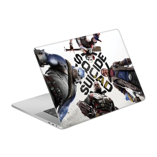 Skin Suicide Squad MacBook Pro 15.4 A1990 pour personnaliser votre espace café