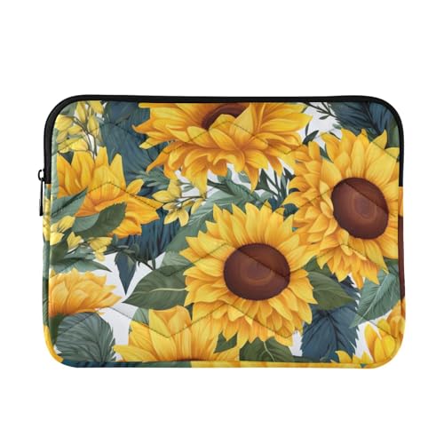 Funda para portátil de 13-14 pulgadas con protección impermeable