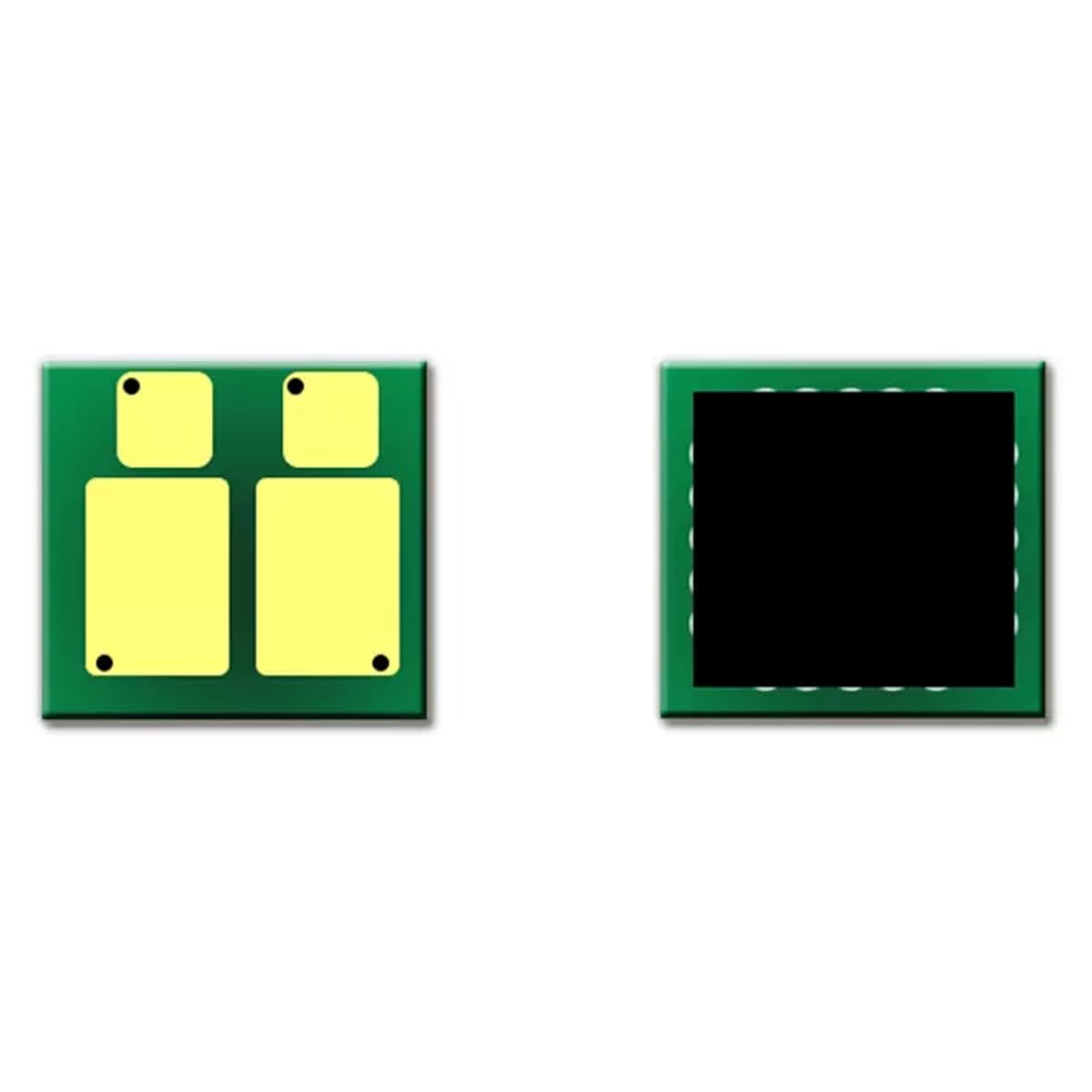 Toner Chip Reset Compatible with HP Color LaserJet Pro MFP W-2182 W-2192 W-2222 W 2182 W 2192 W 2222 W2183 W2193 W2223 W-2183 W-2193（Yellow W2182A 218A 1200Pages NA/ANZ/USA）