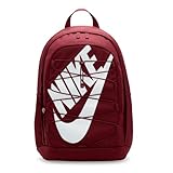Nike Hayward Backpack Rucksack (beetroot, one size)