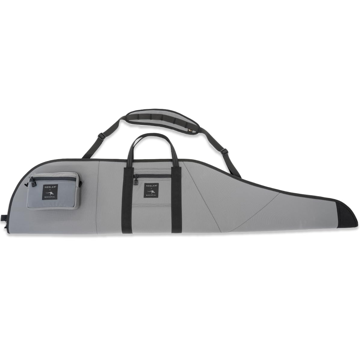 Nosler X Marsupial Gear Rifle Case & Padded Belt Pouch
