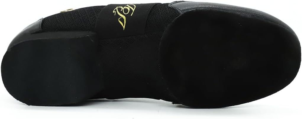 Handmade Professional Men's Sports Dance Shoes Mesh Training Sneakers Dance Performance Practice Latin Shoes #DL1
