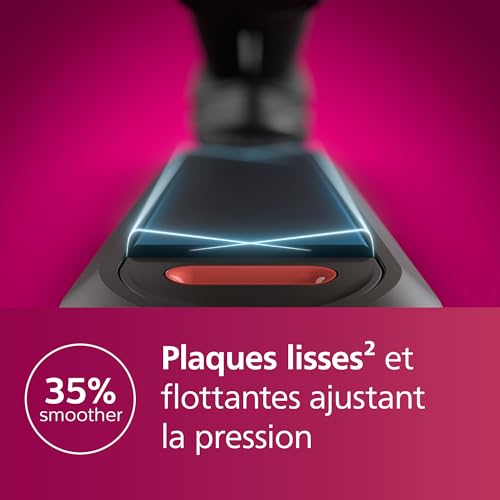 Philips Bhs530 00 Piastra Per Capelli Tecnologia Termoprotettiva Argento Neuf - vue 9