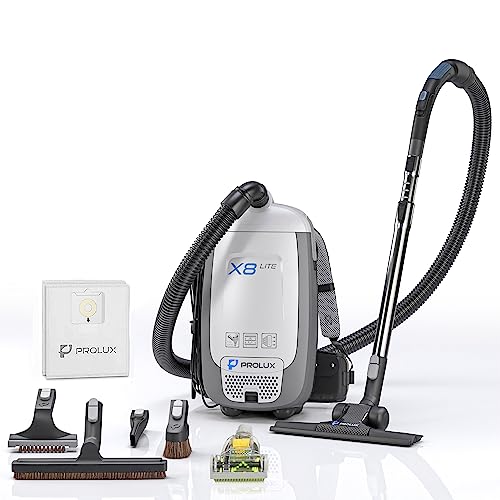 Best Backpack Vacuum with Power Nozzle in 2022
