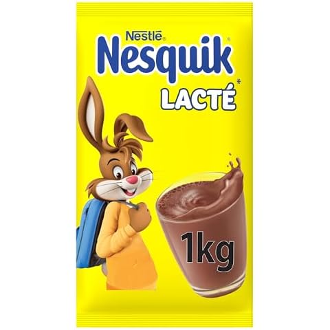 NESQUIK LACTÉ 1 kg Cover