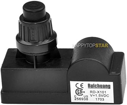 HAPPYTOPSTAR BBQ GP320 03320 Spark Generator 2 Outlet AAA Battery Push Button Ignitor Replacement BBQ Gas Grill