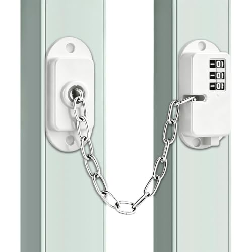 Candado de Seguridad para Cajón y Nevera en casas rurales y habitaciones compartidas
