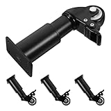 Pieds de support pour meubles – leur fabrication de haute qualité leur confère une texture et une grande résistance aux chocs. pieds de meubles en métal