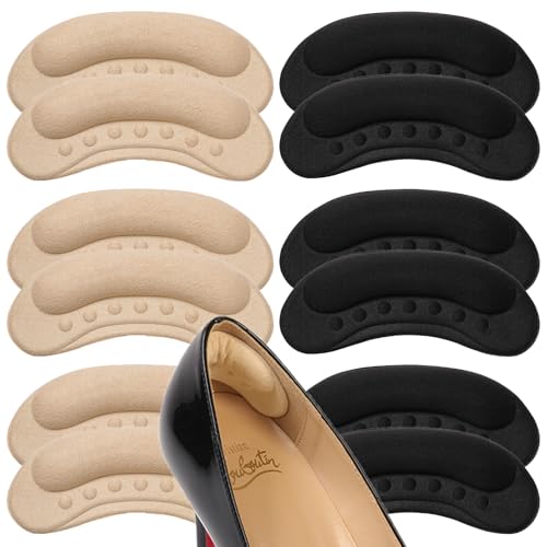 Heel Pads for Shoes Too Big