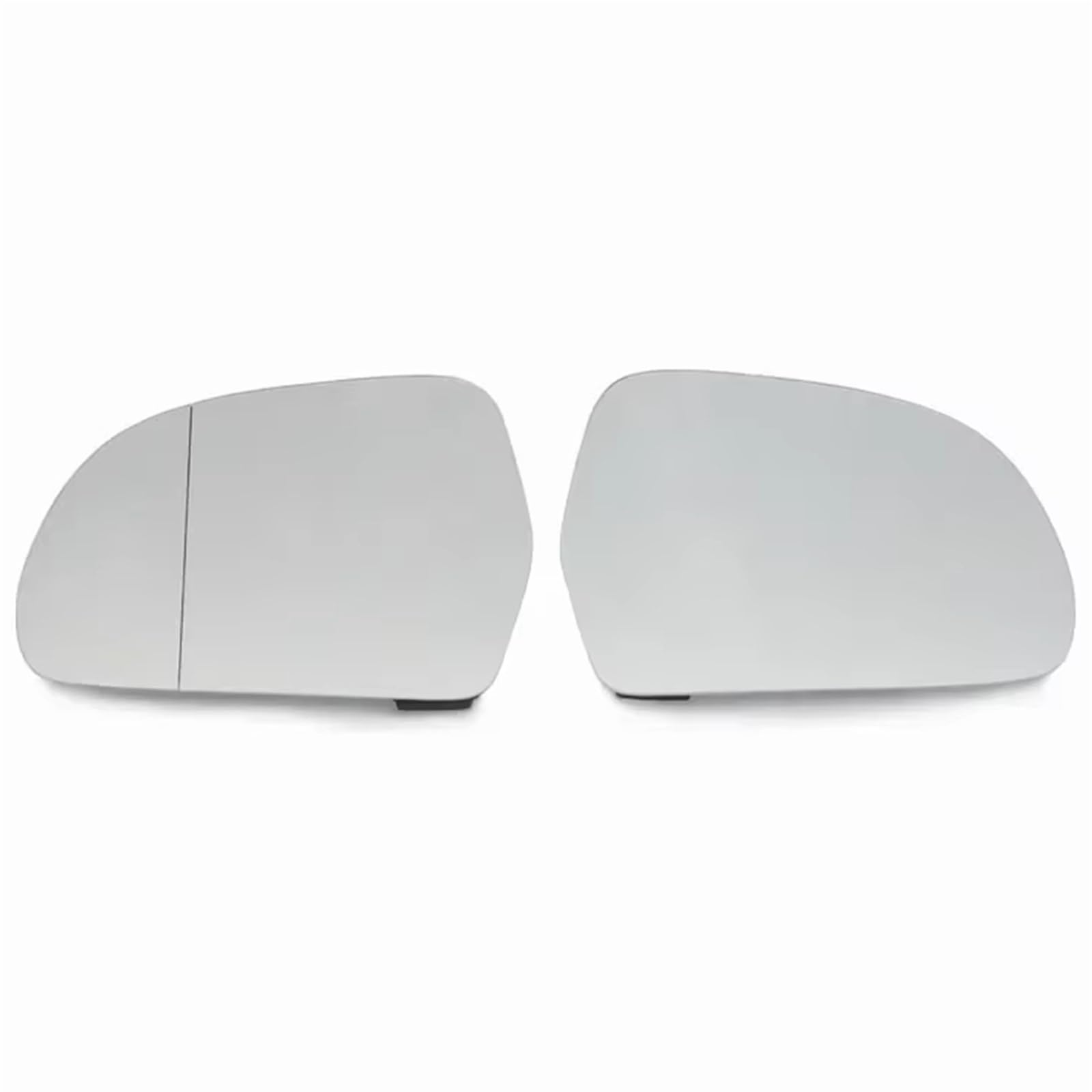 Verre de rétroviseur cassé sur A3 8P 2009 miroir de remplacement grand angle - 6