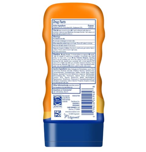 Image of Banana Boat Sport Performance Sunblock Lotion SPF 100, 4 Oz by Banana Boat
