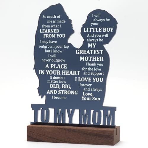 Mom Sentimental Sign
