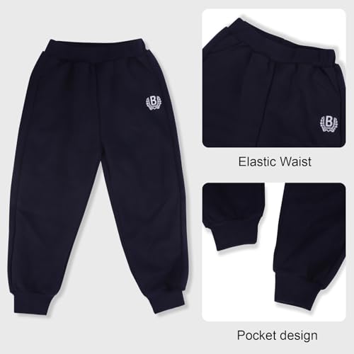 Conjunto de ropa de bebé cómodo y fácil de cambiar con sudadera lisa de algodón 3