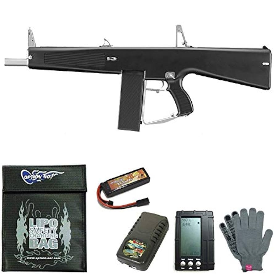 Amazon | 東京マルイ AA-12 電動ショットガン リポバッテリー