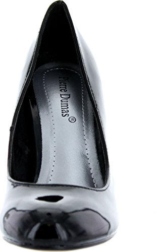 Pierre Dumas Women's Faviola-1 Comfortable Round Toe Pumps3