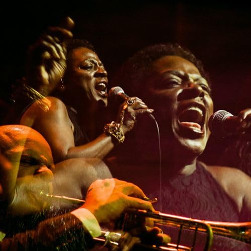 Sharon Jones & The Dap-Kings