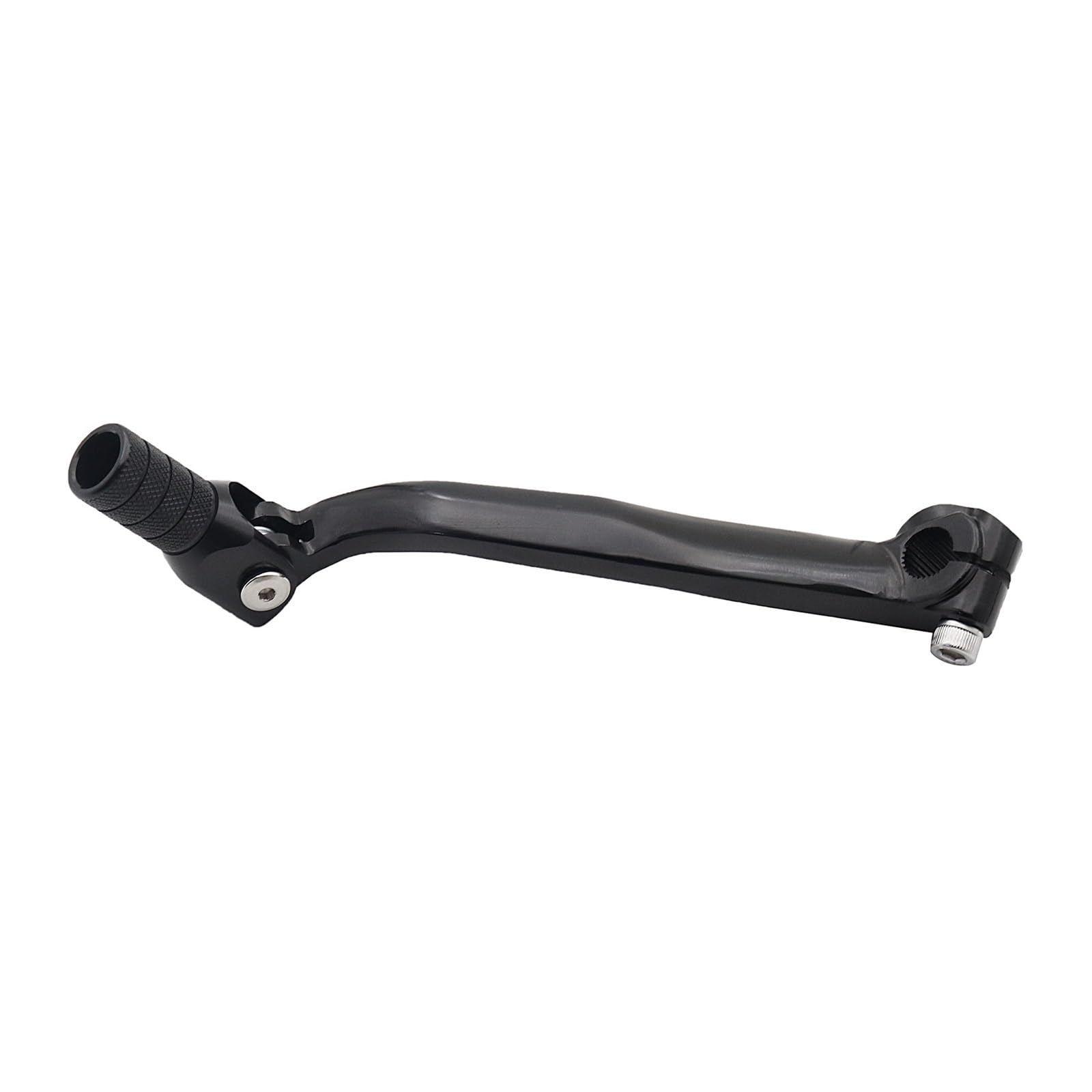 Teknui Yamaha 7206 Black Motorcycle Gear Lever Motorcycle Gear Shift Lever For Fantic Xx125 Xx250 Xe125 2021-2023 For Yz125 Yz250 Yz125x Yz250x 2005-2023