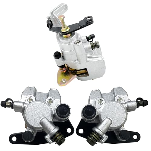 Kit freinage Raptor 350 pour remplacer un étrier arrière usé