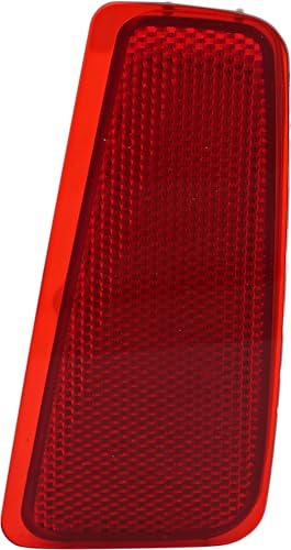 Compatible with Subaru Outback Rear Reflector 2015 2016 2017 2018 2019 2020 Passenger Right Side