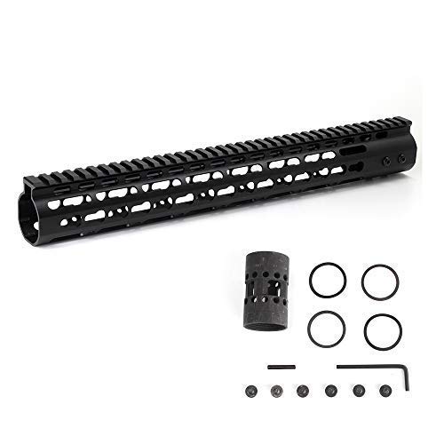 M16ハンドガード Amazon | ohhunt keymod ハンドガード M4 M16用 スチール製 6サイズ(7