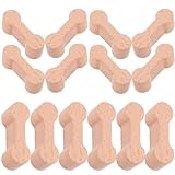 Sicher und umweltfreundlich, die holzschienen-verbinder bestehen aus ungiftigem holzmaterial und entsprechen internationalen sicherheitsstandards