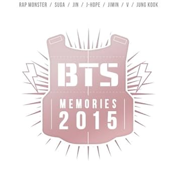 【BTS】 MEMORIES OF 2015 BTS Opened 2015 Erinnerungen CD|rm|J-hope|Erinnerungen|bts